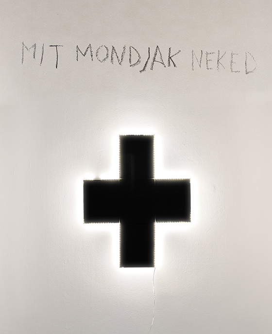 Mit Mondjak Naked_Franco Dagani