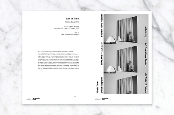 Aim In Time_Enrica Magnolini
